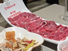 -海底捞火锅(雄峰城店)