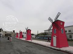 -盐湖景区