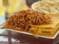 香酥小河虾-美顺香食府鱼头老店(雪野湖店)