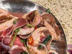 -姜胖胖首尔自助烤肉·蒸汽海鲜大排档(国瑞中心店)