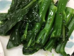 芥兰-麦文记面家(佐敦店)