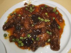 糖醋排条-功德林(南京西路店)