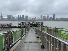 -武汉关码头(轮渡站)