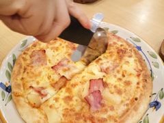 -萨莉亚意式餐厅(特力时尚汇店)