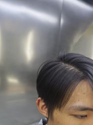 -不迫先生专业男士剪发