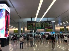 -虹桥综合交通枢纽-P6停车库