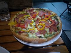 -Tubestation站点比萨(五道营店)