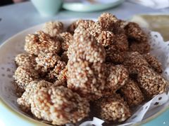 芝麻羊肉-金家老三饭庄(常营店)