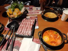 -呷哺呷哺(王府井喜悦店)