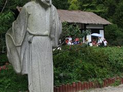 -庐山风景区花径公园