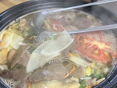 -野菌王牦牛肉汤锅