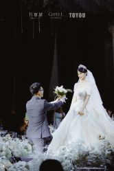 -保定金沙芝柏婚礼策划