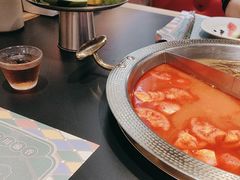 -廖掌柜·重庆鲜货火锅(上海首店)