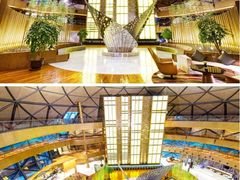 -上海滴水湖皇冠假日酒店