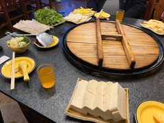 -回忆以前铁锅炖鱼村(一部六号街店)