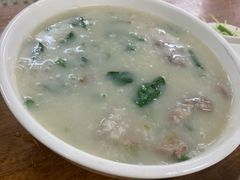 猪杂粥-华记粥饭店(印象容桂主题风情街店)