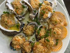 -四川小胡子海鲜(丁村万人海鲜广场店)