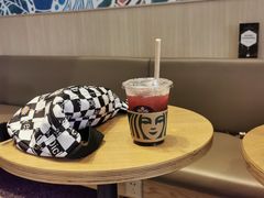 冰摇红梅黑加仑红茶-星巴克臻选(嘉定疁城国际店)