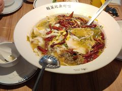 -太二酸菜鱼(SM城市广场店)