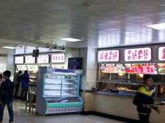 -淮北师范大学-学生2食堂