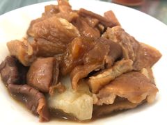 五香牛杂-韦记牛杂汤(清晖园店)