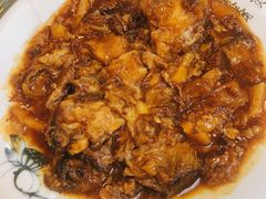 红烧牛窝骨-清真利德顺小老饭庄(复兴路店)