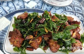 Special Fried Pork Ribs