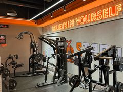 -加伍磅健身(千树店)