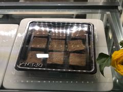 巧克力坚果慕斯-茹·pure vegan(博华广场店)