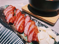 红花香肠-雷泰泰台式胡椒虾(滨江金铂湾店)
