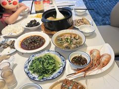 -丫丫蟹庄·苏式园林农家乐·阳澄湖大闸蟹(阳澄湖莲花岛店)