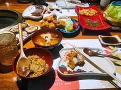 -肉魁屋·烧肉·烧鸟·酒场(高新店)