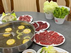 -官塘陈记鱼生·潮汕砂锅粥·牛肉火锅(潮枫路总店)