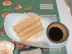 -老镇春饼(济宁万达店)