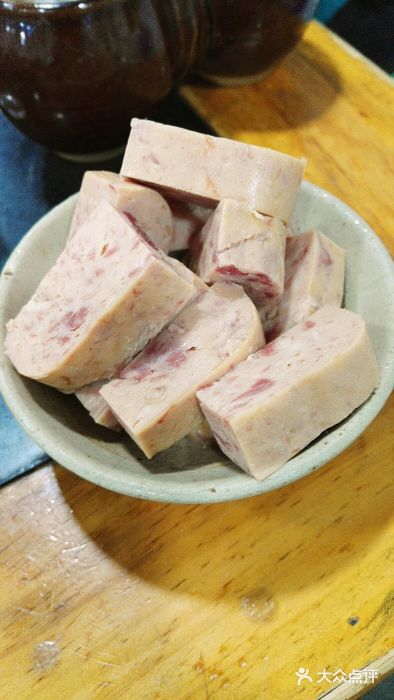 俊杰火锅(双碑店)-午餐肉图片-重庆美食-大众点评网