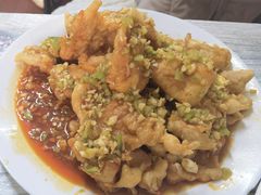 红油里脊-王鹏家常菜馆