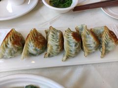 香煎韭菜饺-清心鸡沙田乳鸽店·非遗传承(粤垦路店)
