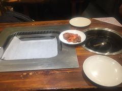 -将军令自助烤肉火锅(安详街店)