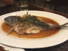 清蒸红眼鱼-九龙湾·御膳坊(九龙窠路店)