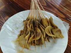 土豆-十里铺铁板鱿鱼