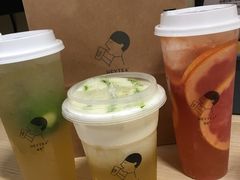 -喜茶(上海正大广场店)