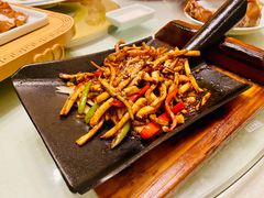 -北平味道.京味菜.烤鸭(梨园店)