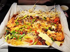 -鱼鼎香烤鱼火锅(华发商都店)