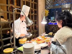 -万达瑞华酒店美食汇自助餐厅(楚河汉街店)