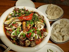 -必点海鲜·鲅鱼水饺(鞍山西道店)