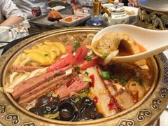 -蒙古大营·蒙古演绎餐厅(赛马场店)
