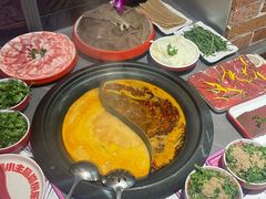 -生活如沸·顺德水牛奶火锅(大学路店)