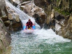 -将军关探险漂流