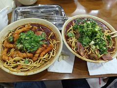 -白老三牛肉丸子面(平阳广场店)