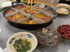 -重庆老火锅王(永陵路分店)